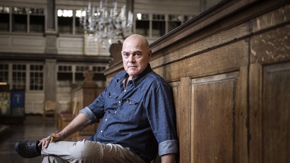 Flemming Pless, sognepræst i Christians Kirke på Christianshavn. (Arkivfoto). <i>Thomas Lekfeldt/Ritzau Scanpix</i>