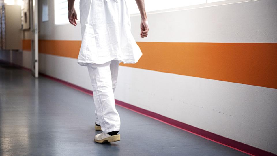 EU lægger op til at udvide screeningsprogrammet for flere kræftformer. Kræftens Bekæmpelse vil afvente de danske sundhedsmyndigheders indstilling. (Arkivfoto). <i>Ida Guldbæk Arentsen/Ritzau Scanpix</i>