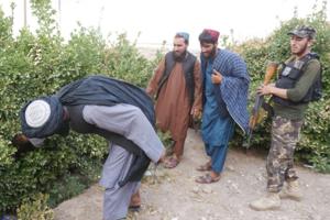 To kvinder dræbt af Taliban under kaotisk ransagning