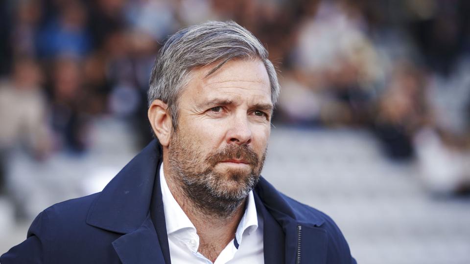 Inge André Olsen nåede omkring to et halvt år på posten som sportschef i AaB. <i>Bo Amstrup / Ritzau Scanpix/Ritzau Scanpix</i>
