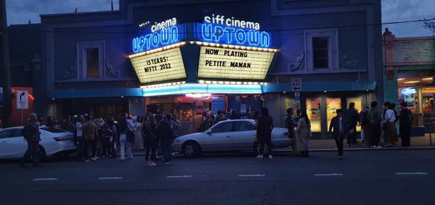 Seattle Film Festival er en af verdens største festivaler for unge filmskabere. Her mødes op imod 150.000 filmentusiaster fra 80 forskellige lande. <i>Privatfoto</i>
