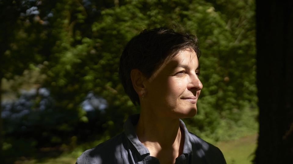 Djøfs formand, Sara Vergo, er bekymret over, at regeringen lægger op til at forkorte en række kandidatuddannelser med et år. (Arkivfoto). <i>Niels Ahlmann Olesen/Ritzau Scanpix</i>
