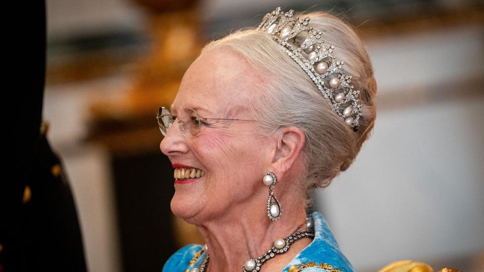 Dronning Margrethe har helt almindelige coronasymptomer ifølge kongehuset. (Arkivfoto). <i>Ida Marie Odgaard/Ritzau Scanpix</i>