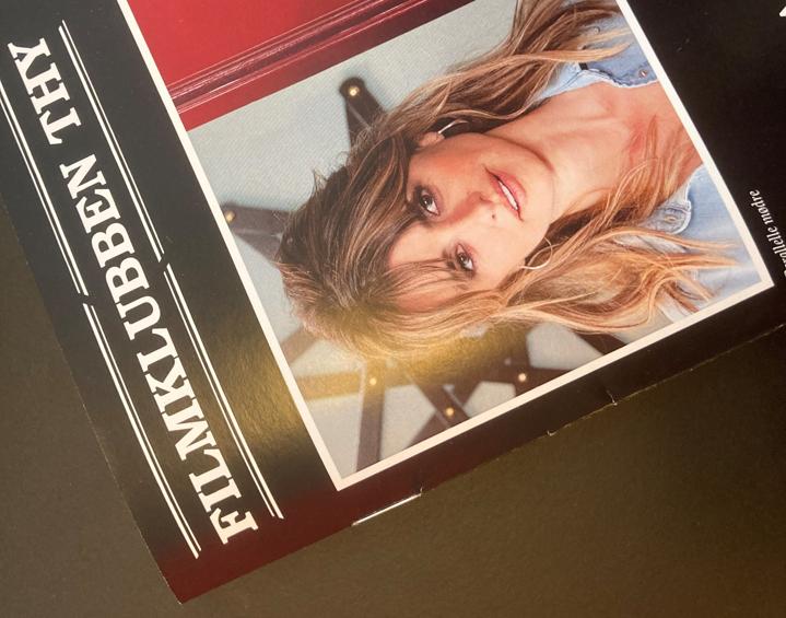 Filmklubben Thy er klar med programmet for den kommende sæson. <i>Privatfoto</i>