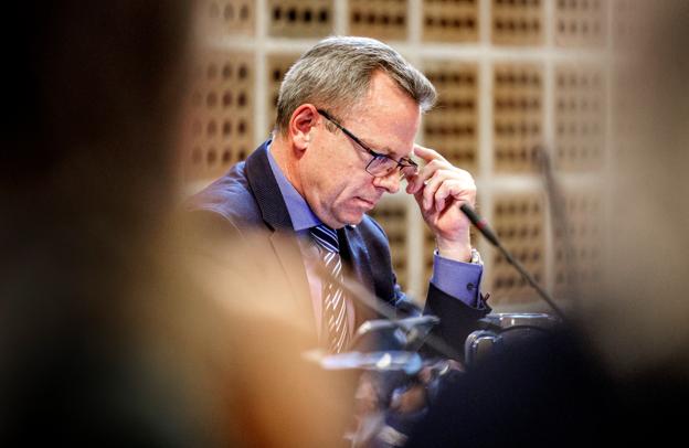 By og landskabsrådmand Jan Nymark Thaysen (V) mener, at udvidelsen af den eksisterende miljøzone vil gavne andre bydele, fordi de gamle dieseldrevne personbiler tages ud af markedet. <i>Arkivfoto: Torben Hansen</i>