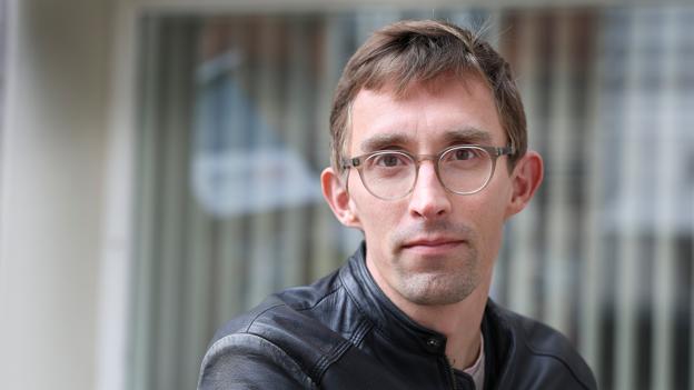 Mads Denken, Hjørring. <i>Foto: Bente Poder</i>