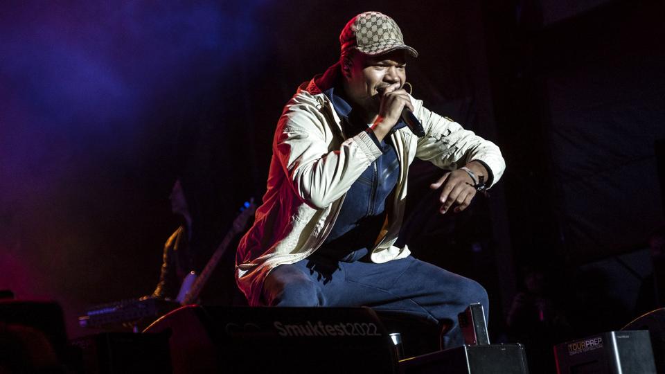 Lamin udgav sit andet album, "Kronisk skeptisk", tidligere i september. (Arkivfoto). <i>Helle Arensbak/Ritzau Scanpix</i>