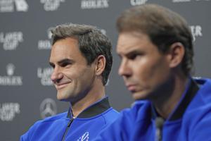Amerikanske Sampras hylder Federer inden afskedskamp
