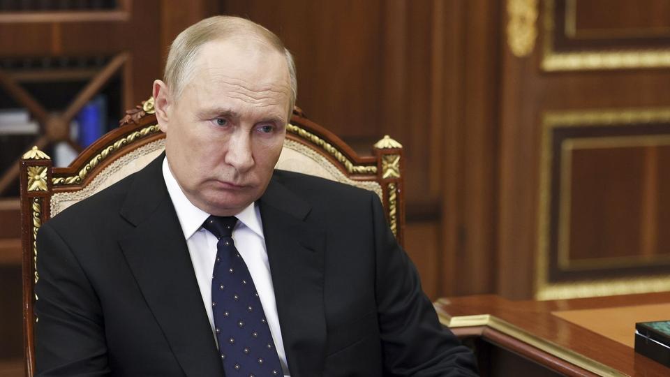 Ruslands præsident, Vladimir Putin, har tidligere sagt, at alle retshåndhævende myndigheder er blevet bragt under hans kontrol med succes. (Arkivfoto). <i>Gavriil Grigorov/Ritzau Scanpix</i>