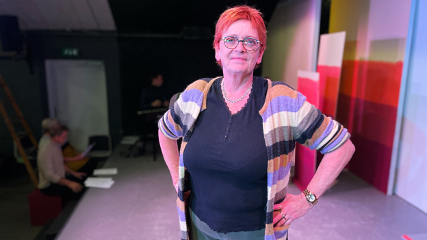 Instruktør Anne Mette Nors. <i>Privatfoto.</i>