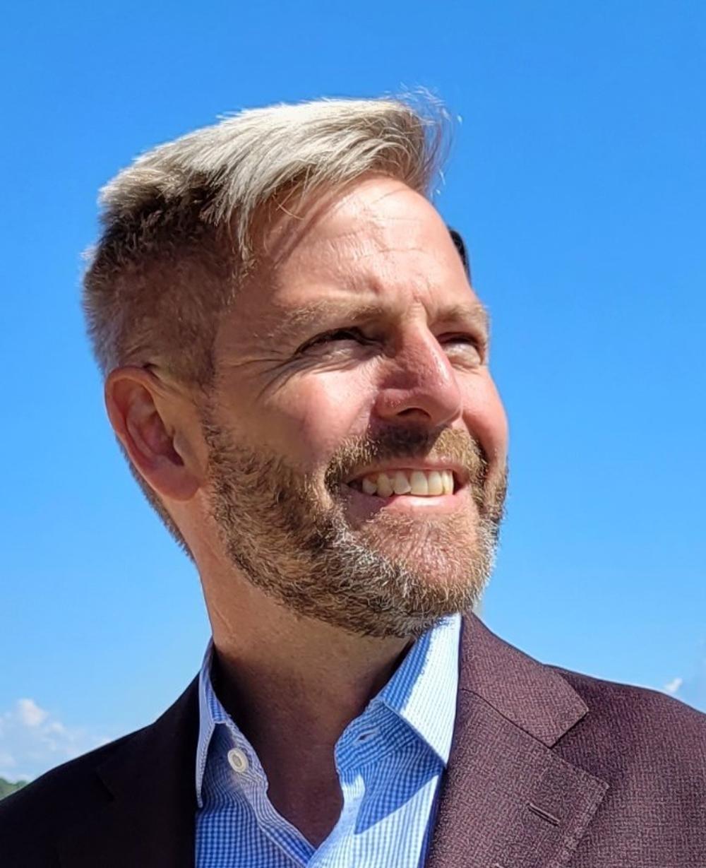 Erik Froste, CEO, Färjerederiet Erik Froste, CEO, Färjerederiet