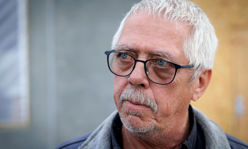 Tidligere ansat i Skattestyrelsen mener ikke, at Kurt Jensen, Kurt's Montage, har fået en rimelig behandling, omend virksomhedsejeren også selv er skyld i at have indsendt ufuldstændige oplysninger. <i>Foto: Bo Lehm</i>