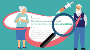 Mange overvejer ekstra stik - få nyttig viden om vaccinetilbud