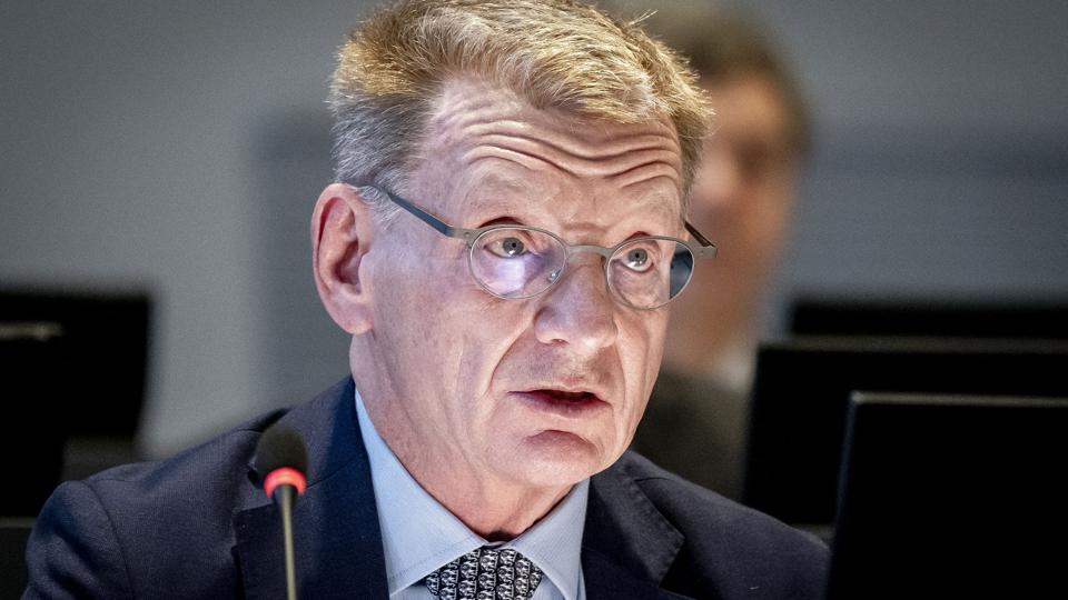 Et udvalg med Højesterets snart afgående præsident Thomas Rørdam i spidsen skal hjælpe med at finde vej til kortere ventetider ved domstolene. Udvalget skal være færdig senest i august næste år, oplyser han. (Arkivfoto). <i>Mads Claus Rasmussen/Ritzau Scanpix</i>