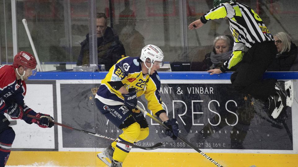 Andreas Grundtvig scorede for fjerde gang i seks kampe for Esbjerg. (Arkivfoto). <i>Thomas Sjørup/Ritzau Scanpix</i>