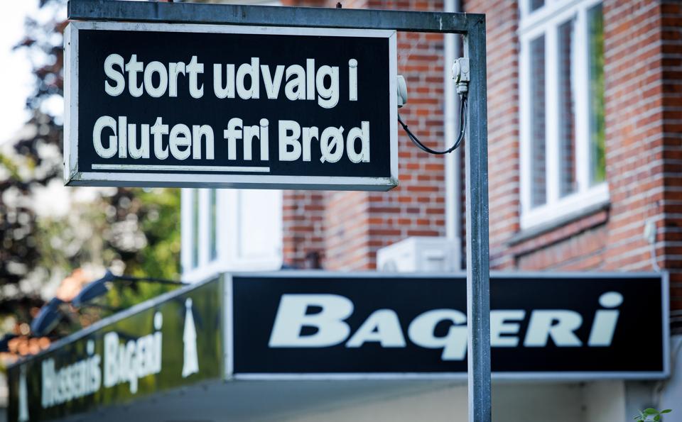 Bager i Hasseris, Hasseris Bageri er gået konkurs Aalborg 24. september 2022 <i>Foto: Bo Lehm</i>
