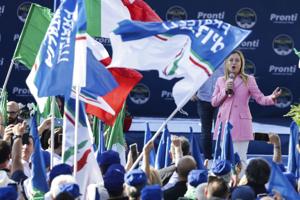 To uger uden meningsmålinger kan blive jokeren i italiensk valg