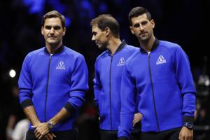 Djokovic efter Federers farvel: Jeg er langt fra at stoppe