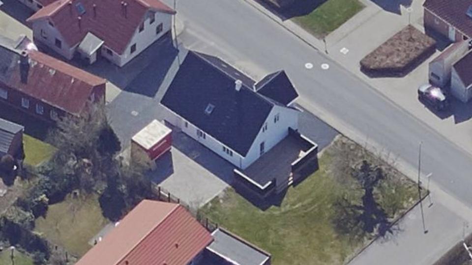 <i>Kortforsyningen</i>