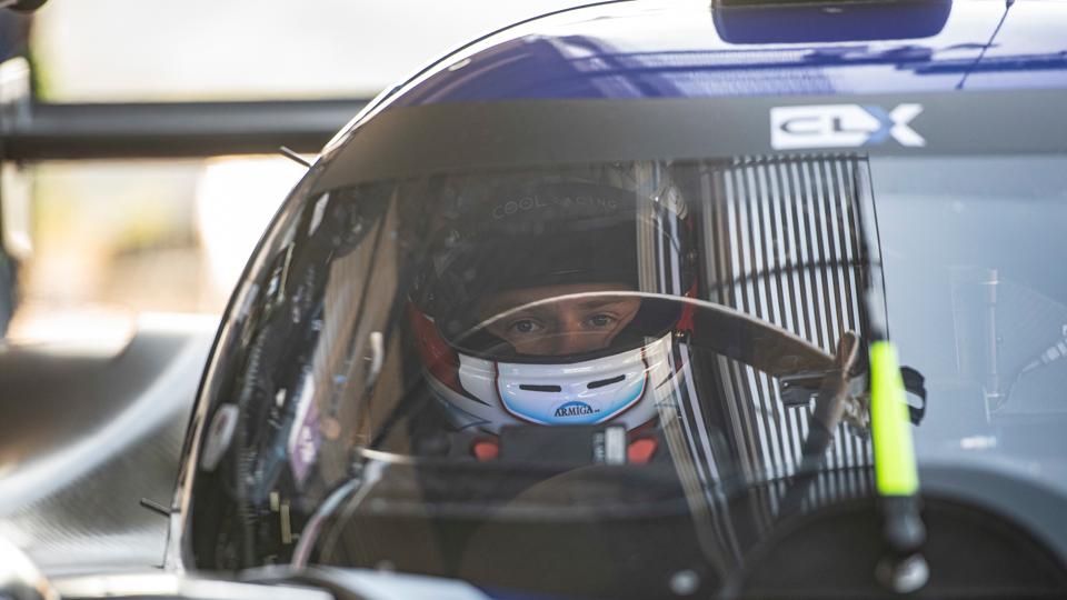 Malthe Jakobsen og Co. har sat føringen over styr i løbsserien. <i>Foto: Cool Racing</i>