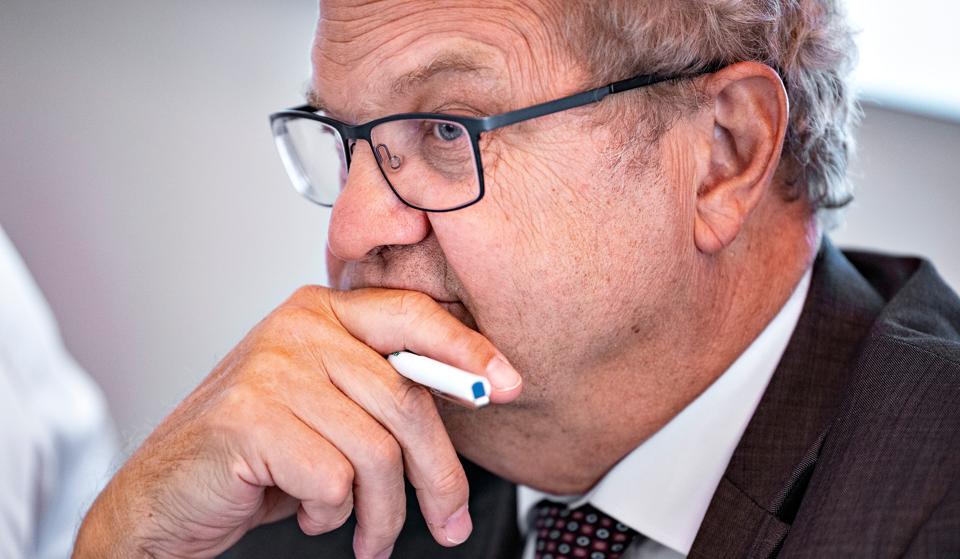 - Det er svært at se, hvilken præventiv virkning dommen har overfor andre, der kan føle sig fristet til grov skattesvindel, konstaterer Venstres retsordfører, der også arbejder som forsvarsadvokat. <i>Arkivfoto: Claus Søndberg</i>