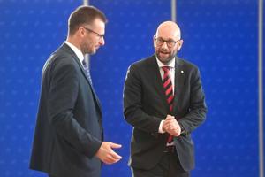 Danmark foreslår europæisk forsikring til Ukraine-chauffører