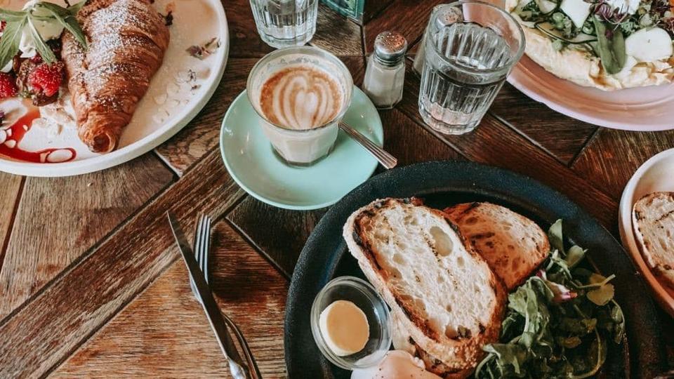 Brunch i Odense <i>-</i>