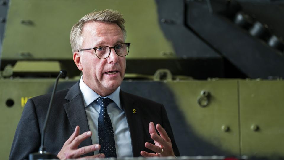 Danmarks første EU-mission efter afskaffelsen af forsvarsforbeholdet går til Bosnien. (Arkivfoto). <i>Martin Sylvest/Ritzau Scanpix</i>