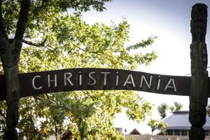 På tre dage er 28 personer blevet anholdt på Christiania
