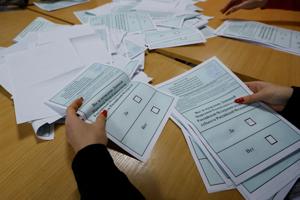 Forsker: Afstemning i Ukraine er fyldt med problemer