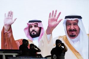 Saudi-Arabiens konge udnævner kronprins til premierminister