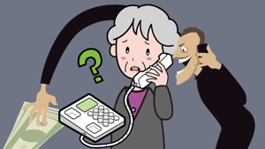 82-årig fortæller, hvordan hun snød telefonsvindlere