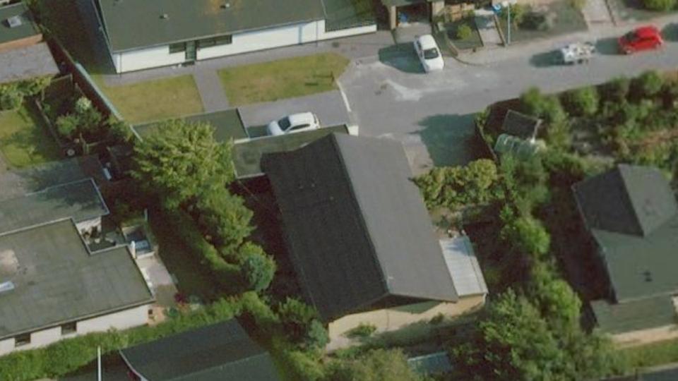 <i>Kortforsyningen</i>
