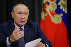 Rusland vil formelt annektere fire besatte regioner fredag