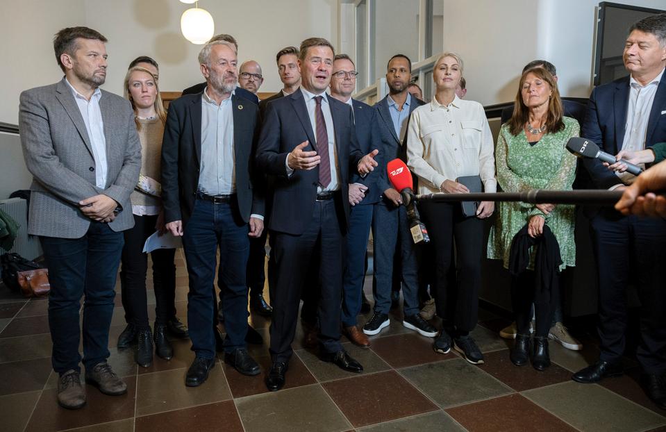 Torsdag eftermiddag blev der landet et budgetforlig i Aalborg. <i>Foto: Lars Pauli</i>