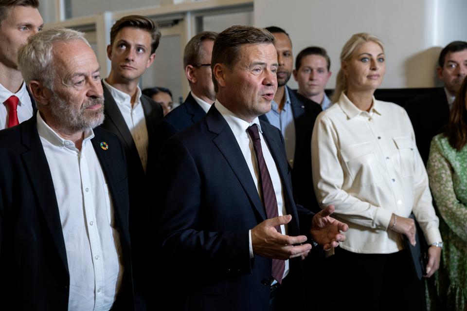 Der blev ved forligsforhandlingerne fundet mange nye indtægter bl.a. ved at udleje kommunal jord til jagt. <i>Arkivfoto: Lars Pauli</i>