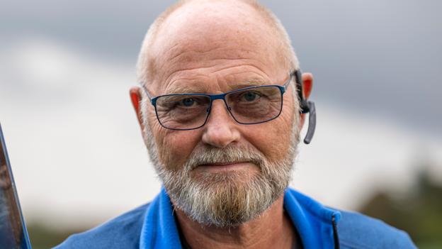 - Jeg har jo eksempelvis oplevet, at kommunen henvendte sig direkte til én af mine eksisterende kunder, fortæller Henrik Hansen, der driver JRK Service. <i>Foto: Martél Andersen</i>