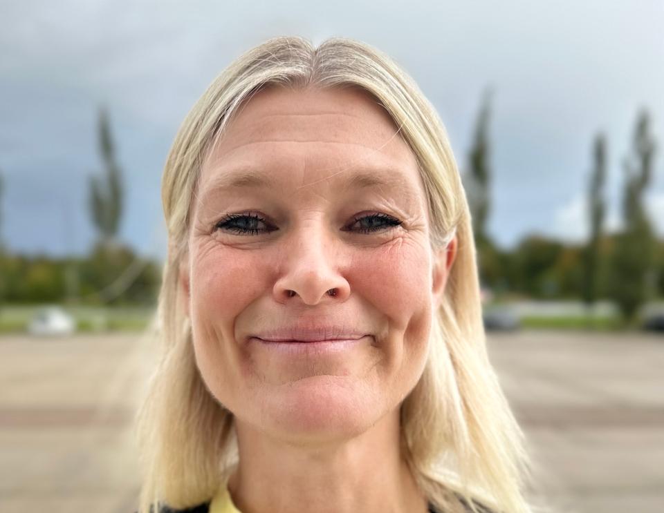 Rikke Rugholt er formand for Sind Frederikshavn. <i>Privatfoto</i>