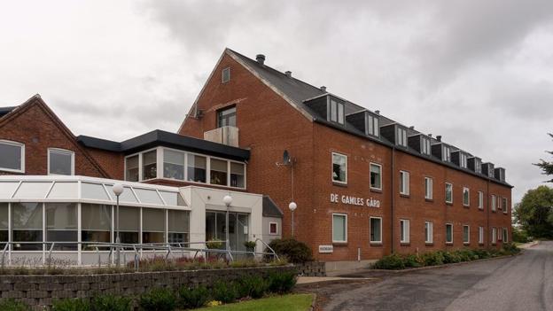 Politikerne vil lukke plejehjemmet i Assens.  <i>Foto: Mariagerfjord Kommune</i>