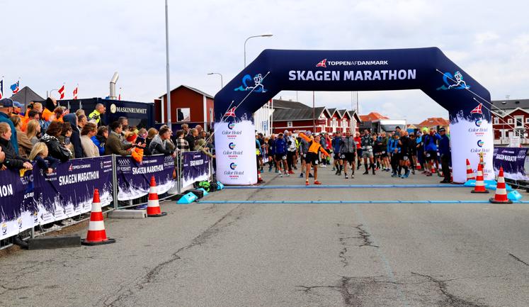 Skagen Marathon 2022