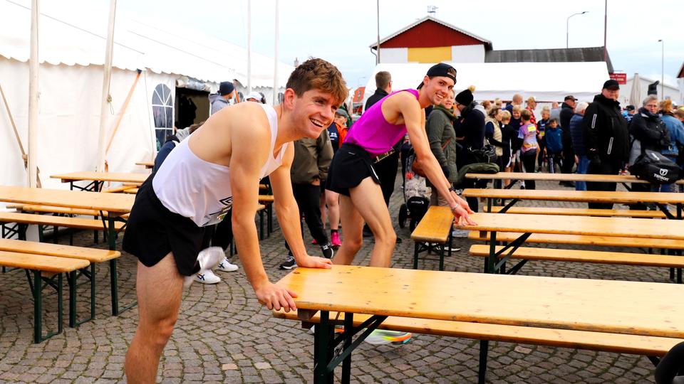 Fotos fra Skagen Marathon 2022