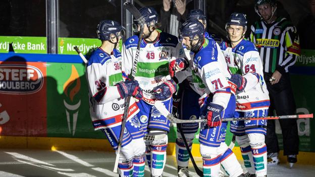 Frederikshavn skal blive bedre i sit powerplay. <i>Foto: Claus Søndberg</i>