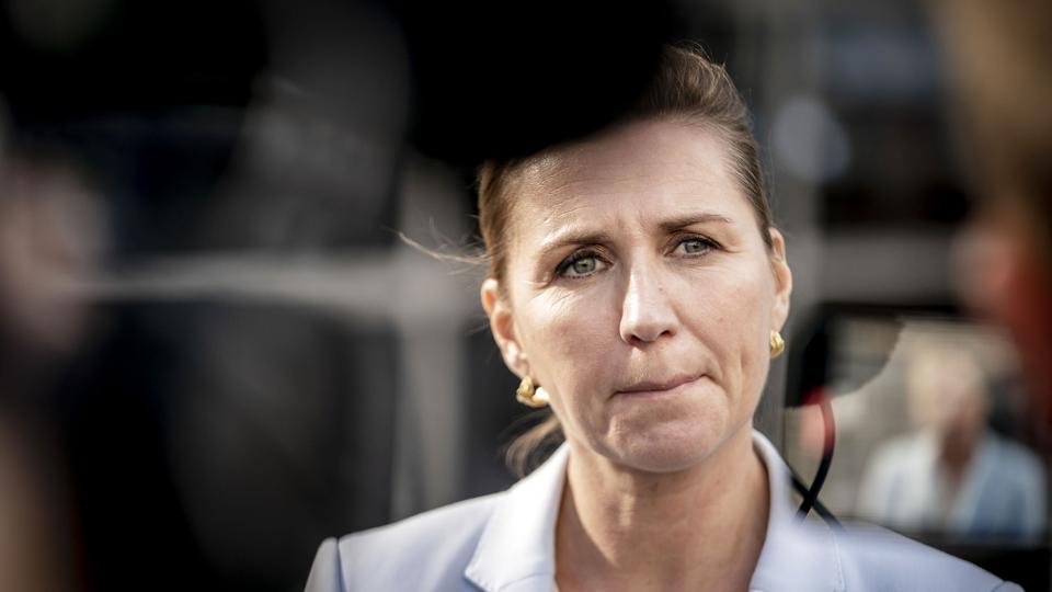 Kun statsminister Mette Frederiksen (S) og hendes nærmeste ved, hvornår hun udskriver valg, men det sker formentlig om ganske få dage. (Arkivfoto). <i>Mads Claus Rasmussen/Ritzau Scanpix</i>