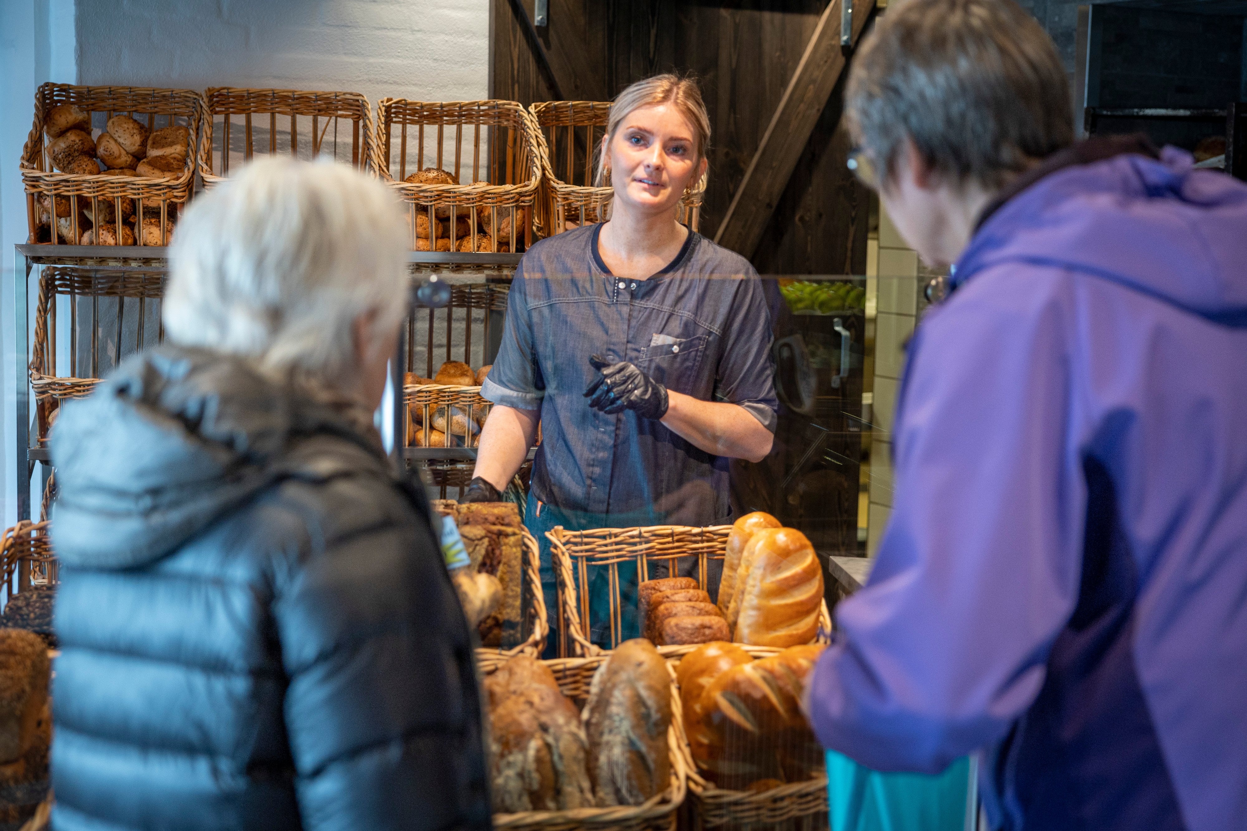 Nordjysk bager åbner igen efter million-renovering