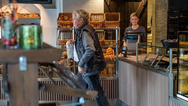 I forbindelse med genåbningen lanceres flere nyheder i butikken. <i>Foto: Martél Andersen</i>