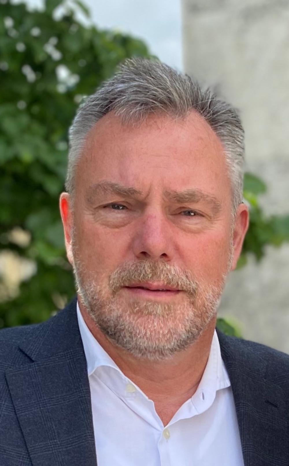 Jens Christian Henneberg, salgsdirektør hos Re-Match. Jens Christian Henneberg, salgsdirektør hos Re-Match.