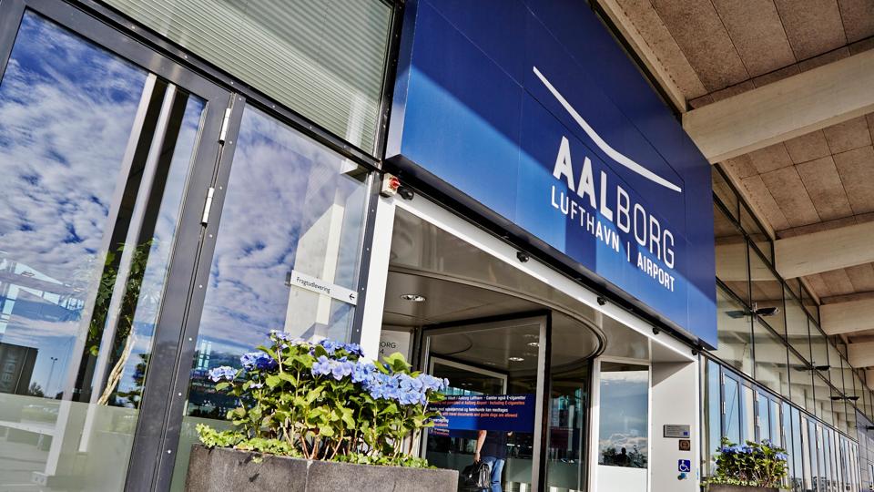 Aalborg Lufthavn er landets bedste - igen <i>PR-foto</i>