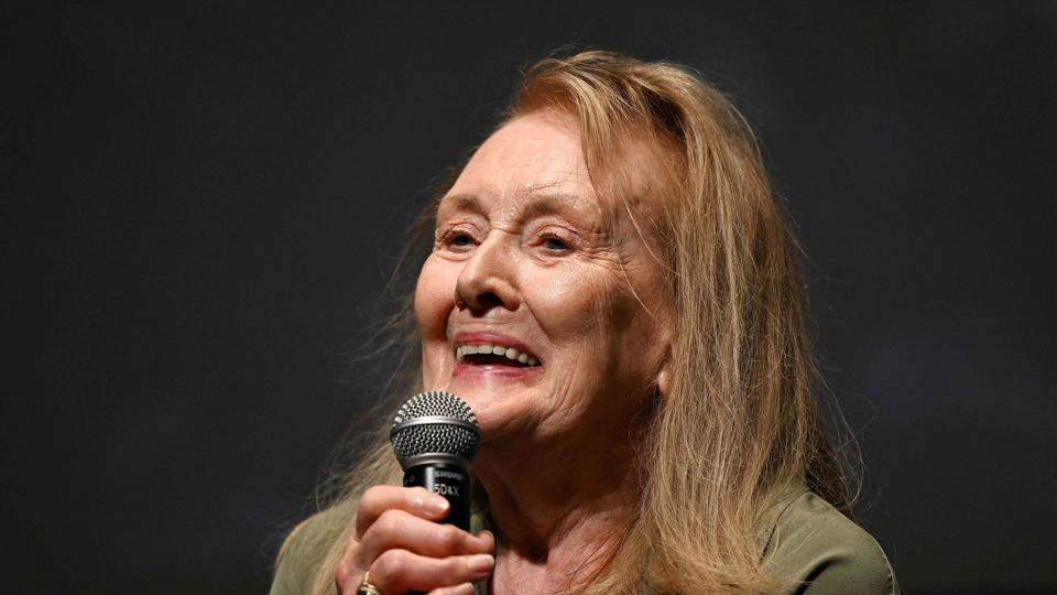 Annie Ernaux er en af Frankrigs største nulevende forfattere. Hun har fået tildelt årets Nobelpris i litteratur. (Arkiv). <i>Julie Sebadelha/Ritzau Scanpix</i>