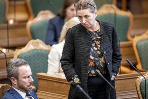 Mette Frederiksen: Jeg har begået fejl - men ikke om mink