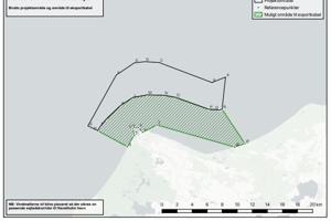 Tvivlen blæst af vejen: Støtter undersøgelse af havvind i Vigsø Bugt
